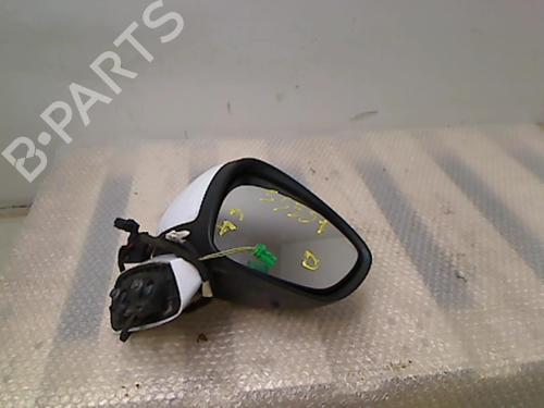 Used Right mirror CITROËN C4 I (LC_) 1.6 HDi (90 hp) 25516547