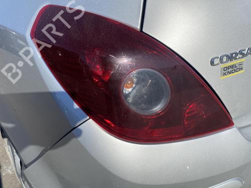 Steering column stalk OPEL CORSA D (S07) 1.2 LPG (L08, L68) | BP34220373I23  - Image 27