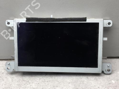 Multifunctionele display AUDI A4 B8 Avant (8K5) 2.0 TDI | BP25525121C48 