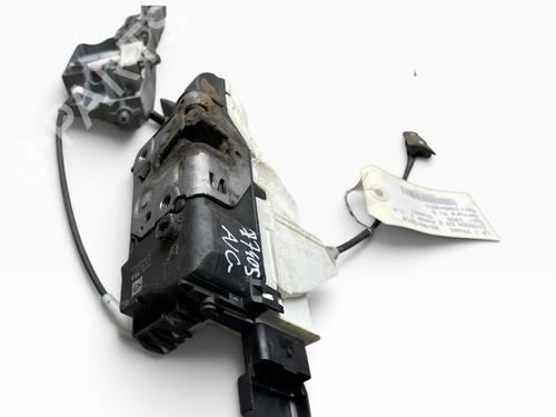 Front left lock CITROËN C3 II (SC_) 1.4 HDi 70 (SC8HZC, SC8HR0, SC8HP4) | BP38549809C98 - Image 3