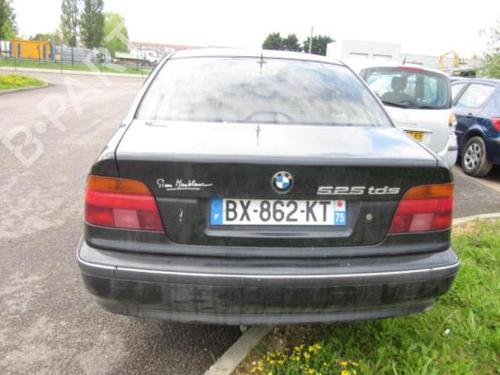 Left taillight BMW 5 (E39) 525 tds | BP25582942C34
