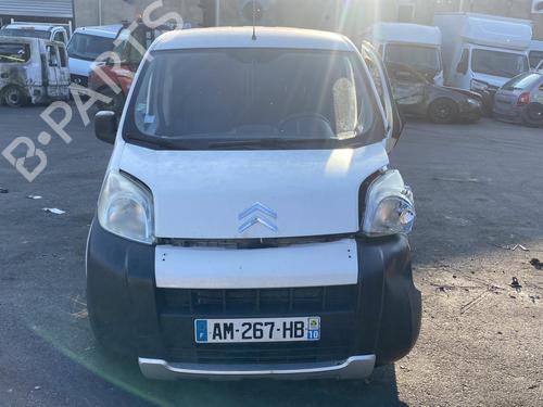 Climate control CITROËN NEMO MPV 1.4 HDi | BP25529355I5 - Image 6