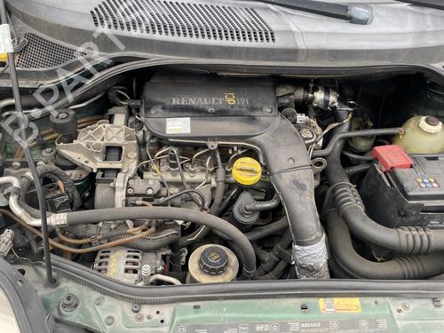 Kombi Kontakt / Stilkkontakt RENAULT SCÉNIC I MPV (JA0/1_, FA0_) 1.9 dCi (JA05, JA1F) | BP27345325I30 