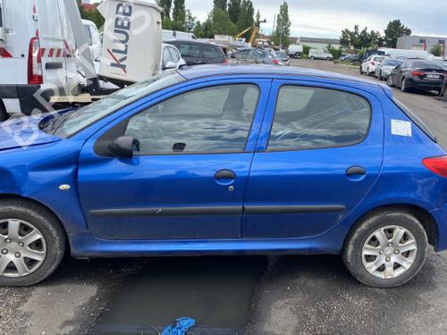 Front left belt tensioner PEUGEOT 206+ (2L_, 2M_) 1.4 HDi eco 70 | BP25514021C87 