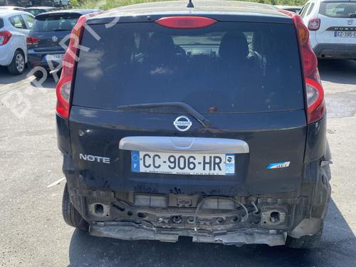 Climate control NISSAN NOTE (E11, NE11) 1.5 dCi | BP25571215I5 - Image 19