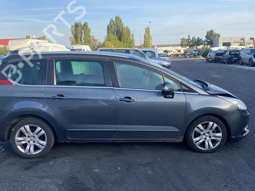 Radio PEUGEOT 5008 (0U_, 0E_) 2.0 HDi 150 / BlueHDi 150 | BP25529165E6 