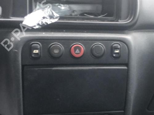 Front right lock PEUGEOT PARTNER Box Body/MPV (5_, G_) 1.9 D | BP25551864C97 