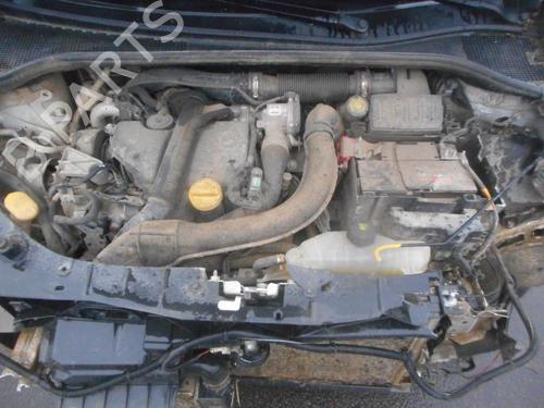 Electronic module RENAULT CLIO III (BR0/1, CR0/1) 1.5 dCi | BP25579544M83  - Image 11