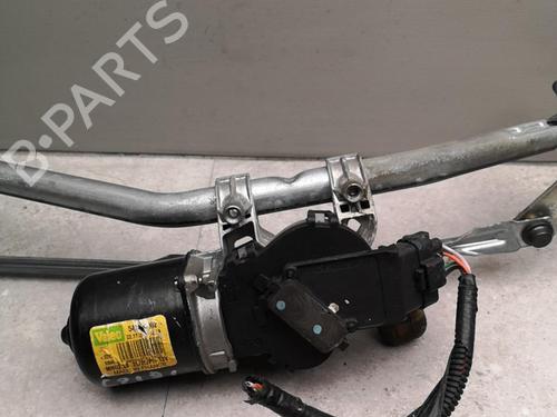 Front wiper motor RENAULT KANGOO Express (FW0/1_) 1.5 dCi 85 (FW0K, FW0L, FW0B) | BP25554376M29 