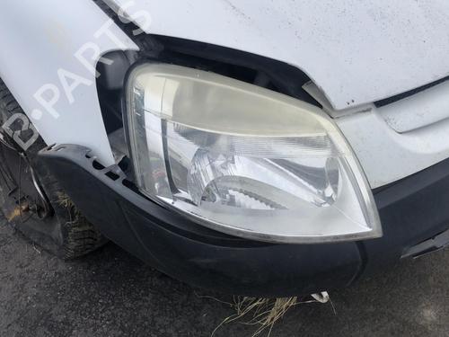 Left sun visor PEUGEOT PARTNER MPV (5_, G_) 1.6 HDi 90 | BP25556825I1  - Image 21