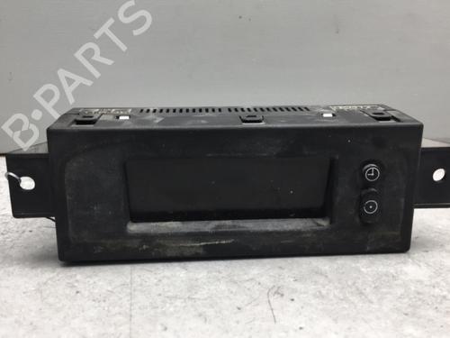 Display OPEL COMBO Box Body/MPV 1.3 CDTI 16V (75 hp) 25537977