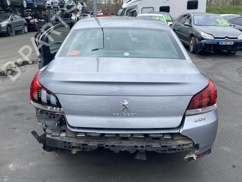 Headrest PEUGEOT 508 I (8D_) 1.6 BlueHDi 120 | BP25551107I31 - Image 29