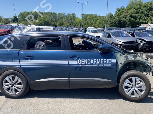 Left front window switch PEUGEOT 5008 II (MC_, MJ_, MR_, M4_) 1.2 THP (MRHNYH, MRHNYW, MRHNSJ, MRHNSU, MRHNSM) | BP28201820I27  - Image 7