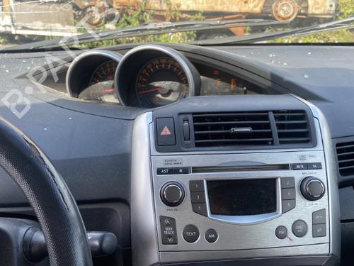 Left front window switch TOYOTA VERSO (_R2_) 1.6 (ZGR20_, ZGR20R) | BP25543589I27 - Image 23