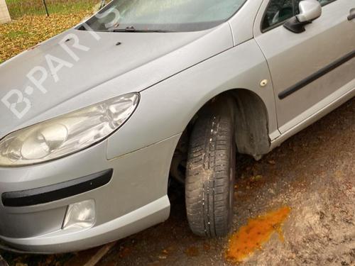 Climate control PEUGEOT 407 (6D_) 1.6 HDi 110 (6D9HZC, 6D9HYC) | BP25567814I5 - Image 32