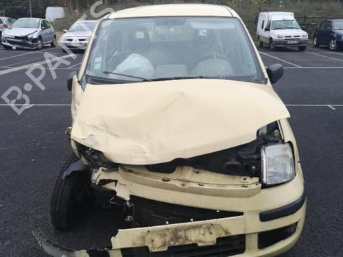 Left mirror FIAT PANDA (169_) 1.1 (169.AXA1A) | BP25576740C26 