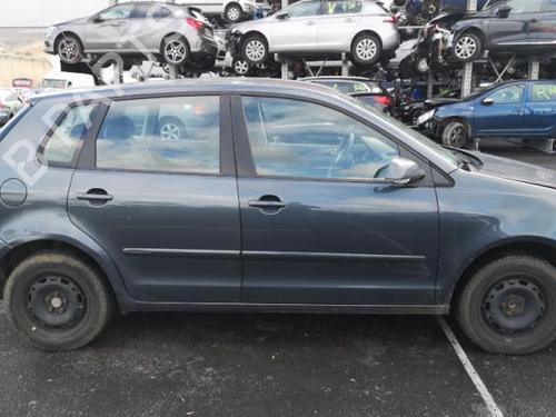 AC Styreenhet / Manøvreringsenhet VW POLO (9N_, 9A_) 1.4 TDI | BP25560365I5 