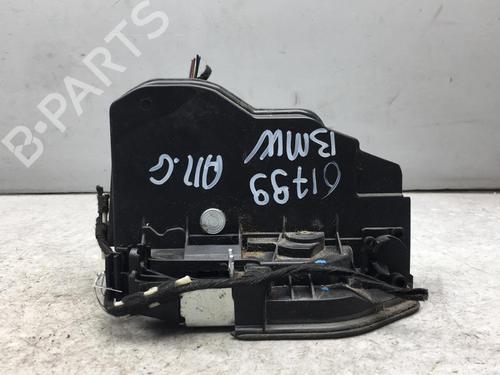 Rear left lock BMW 1 (F20) 120 d xDrive | BP25551697C100 