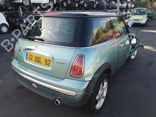 Front right seatbelt MINI MINI (R50, R53) Cooper | BP25585246I25 - Image 28