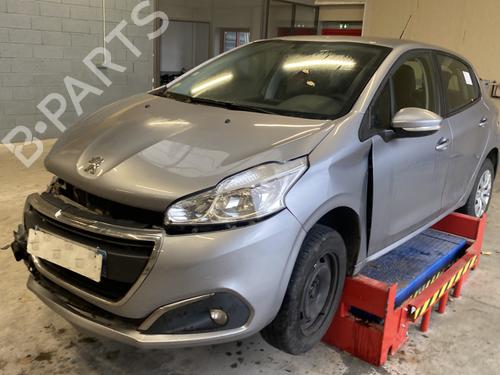 Left front window switch PEUGEOT 208 I (CA_, CC_)  | BP33551260I27  - Image 12