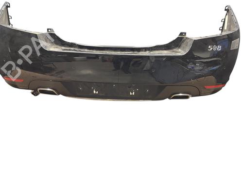 Used Rear bumper PEUGEOT 508 I (8D_) 2.2 HDi (204 hp) 29899923