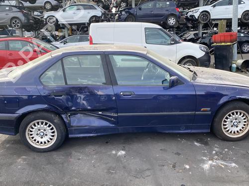 Left front door BMW 3 (E36) 325 tds | BP25576518C2