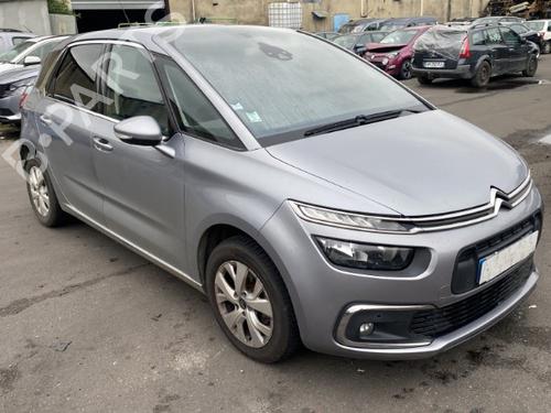 Left front window switch CITROËN C4 Picasso II 1.6 HDi / BlueHDi 115 | BP27344822I27  - Image 11