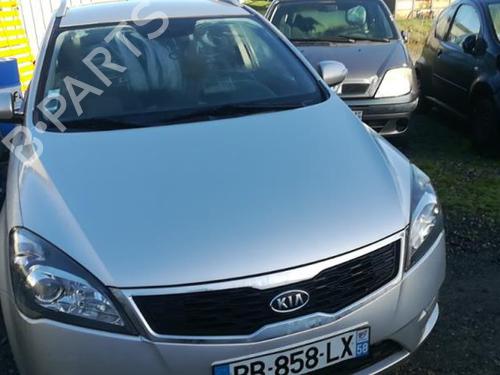 Climate control KIA CEE'D SW (ED) 1.6 CRDi 90 | BP25524352I5 - Image 3
