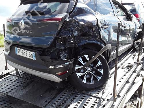 Front left lock RENAULT CAPTUR II (HF_) TCe 90 (HFM6) | BP30935865C98  - Image 26
