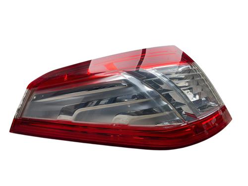 Used Left taillight PEUGEOT 508 SW I (8E_) 1.6 HDi (115 hp) 26430424