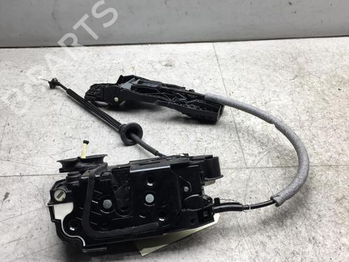 Rear left lock VW GOLF VI (5K1) 1.6 TDI | BP25570566C100 