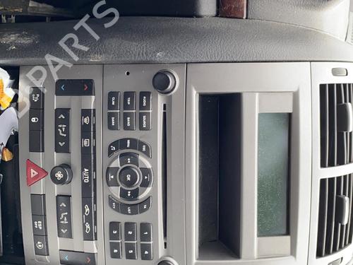 Steering column stalk PEUGEOT 407 (6D_) 2.0 HDi 135 (6DRHRH, 6DRHRE, 6DRHRG, 6DRHRJ) | BP25538117I23 