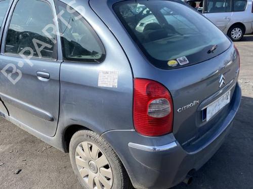 Left mirror CITROËN XSARA PICASSO (N68) 1.6 HDi | BP25512580C26 