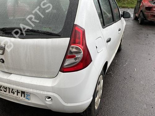 Steering column stalk DACIA SANDERO 1.4 (BS0C, BS0A, BS0G, BS1F, BS0E) | BP25529058I23  - Image 7