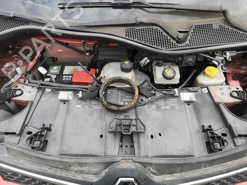 Rear left exterior door handle RENAULT TWINGO III (BCM_, BCA_) 1.0 SCe 70 | BP25585146C130 