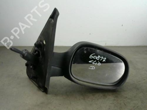 Right mirror RENAULT CLIO II (BB_, CB_) 1.2 (BB0A, BB0F, BB10, BB1K, BB28, BB2D, BB2H, CB0A,... | BP25583467C27 
