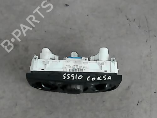 AC Styreenhet / Manøvreringsenhet OPEL CORSA D (S07) 1.3 CDTI (L08, L68) | BP25553491I5 