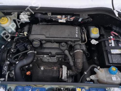 Climate control PEUGEOT BIPPER (AA_) 1.4 HDi | BP25532335I5  - Image 19