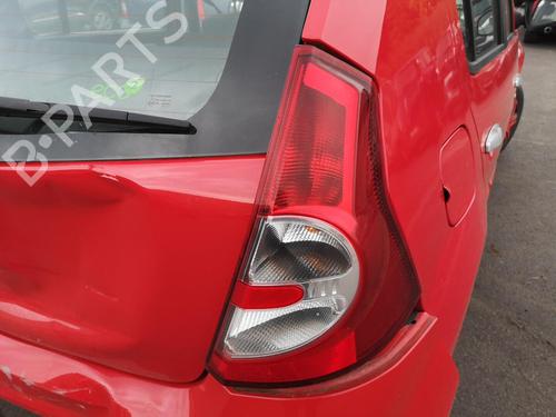 Headlight switch DACIA SANDERO 1.2 16V | BP25525795I24 - Image 10