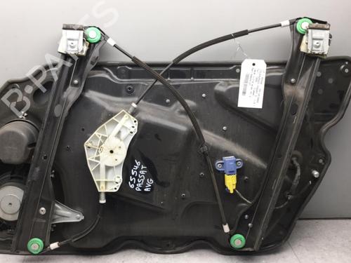 Rudehejsemekanisme ventre foran VW PASSAT B6 (3C2) 1.9 TDI (105 hp) 25525754