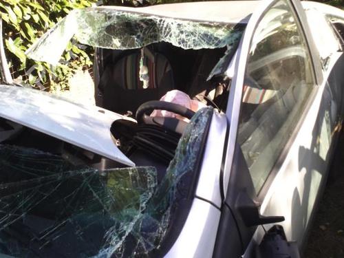 Left tailgate light RENAULT TWINGO II (CN0_) 1.2 16V (CN04, CN0B) | BP25552591C79  - Image 6