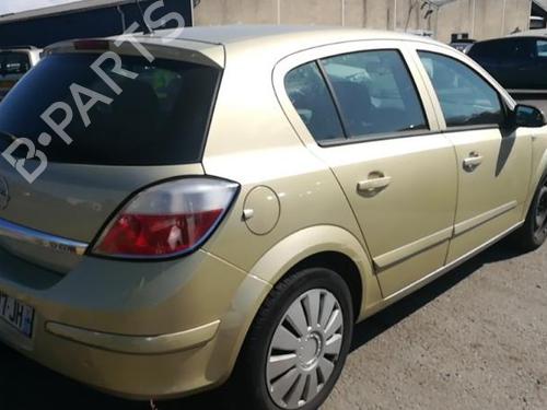 Front left seatbelt OPEL ASTRA H (A04) 1.7 CDTI (L48) | BP25584245I26  - Image 7