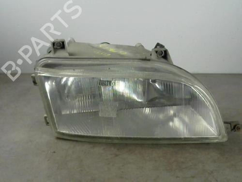 Used Right headlight RENAULT ESPACE II (J/S63_) 2.1 TD (J633, J634, J/S635, J/S63D) (88 hp) 25583877