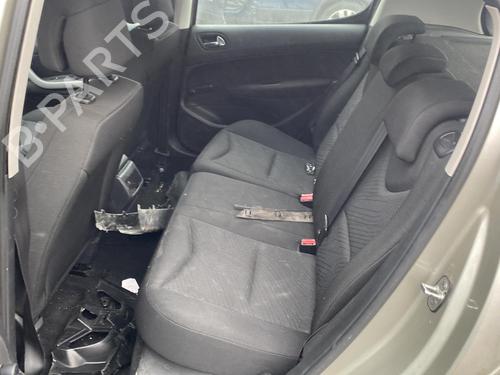 Instrument cluster PEUGEOT 308 I (4A_, 4C_) 1.6 HDi | BP25522246C47 