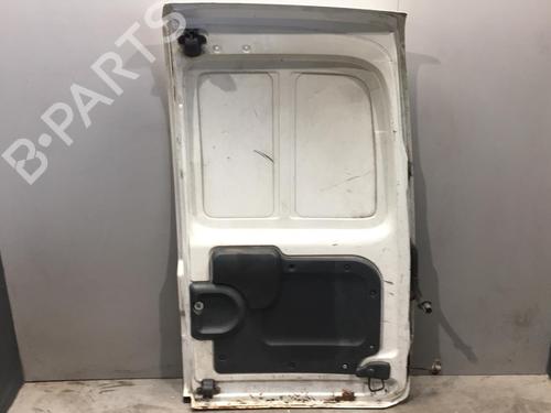 Used Left tailgate Left tailgate RENAULT KANGOO (KC0/1_) D 65 1.9 (KC0E, KC02, KC0J, KC0N) (64 hp) 25582050 25582050