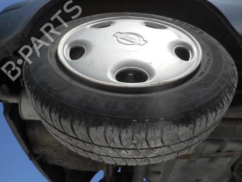 Windscreen washer tank NISSAN MICRA II (K11) 1.0 i 16V (K11) | BP25583697C113 
