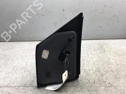 Used Right mirror RENAULT TWINGO II (CN0_) 1.2 16V (CN04, CN0B) (75 hp) 25529043