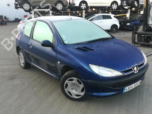 Switch PEUGEOT 206 Hatchback (2A/C) 1.9 D | BP25516268I30 