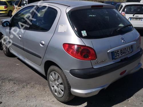 håndbremse PEUGEOT 206 Hatchback (2A/C) 1.4 i | BP25536755I18 