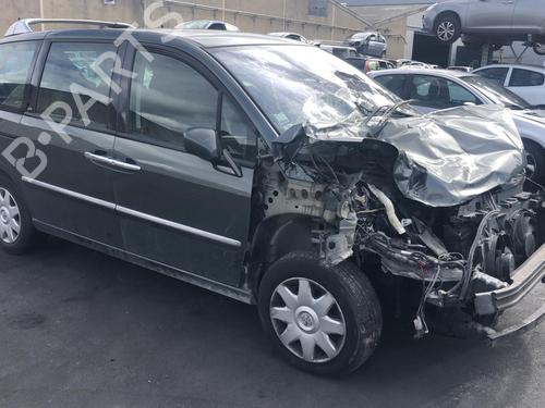 Left sun visor PEUGEOT 807 (EB_) 2.0 HDi | BP25535219I1  - Image 22